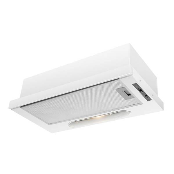 Odsavač par Guzzanti GSL 50 W bílý

