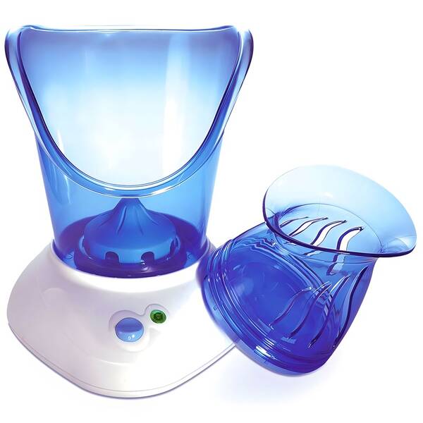 Obličejová sauna Lanaform Facial Care modrá

