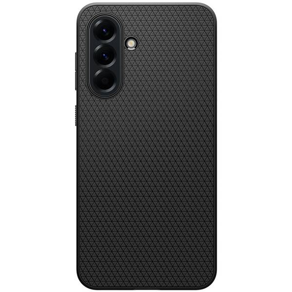 Kryt na mobil Spigen Liquid Air na Samsung Galaxy A56 5G černý


