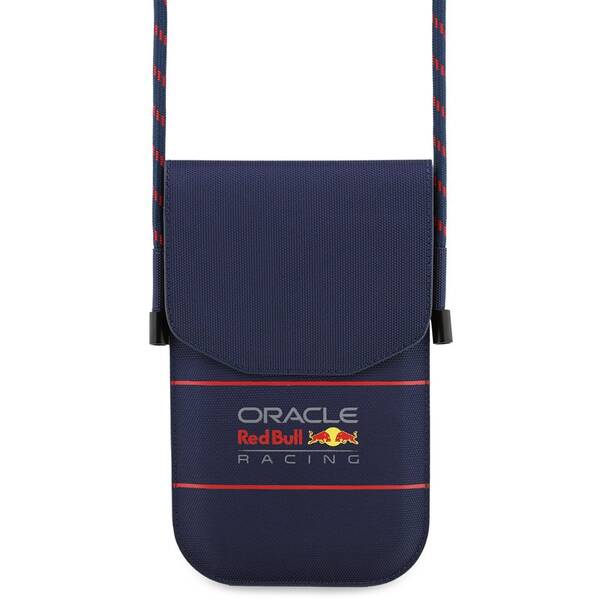 Taštička přes rameno Red Bull Nylon tmavě modrá

