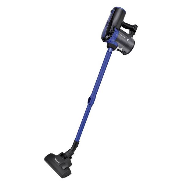 Tyčový vysavač Techwood TAS6108 černý/fialový

