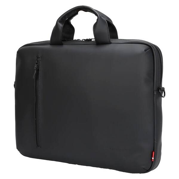 Brašna na notebook dbramante1928 Nyhavn Briefcase 15.6" ICON černá

