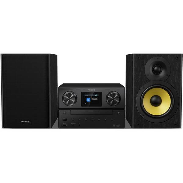 Mikrosystém Philips TAM8905M2 černý

