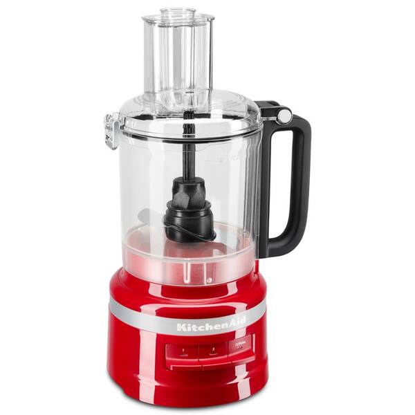 Kuchyňský robot KitchenAid 5KFP0919EER červený

