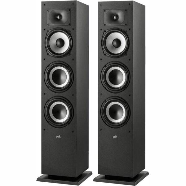 Reproduktory Polk Monitor XT 60 (2 ks) černý

