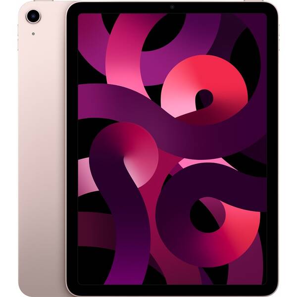 Dotykový tablet Apple iPad Air (2022) Wi-Fi 256GB - Pink 

