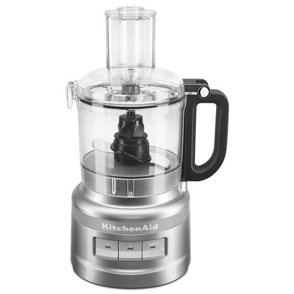 Kuchyňský robot KitchenAid 5KFP0719ECU stříbrná

