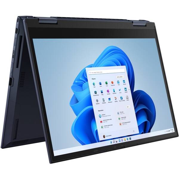 Notebook Asus Expertbook B7 Flip černý


