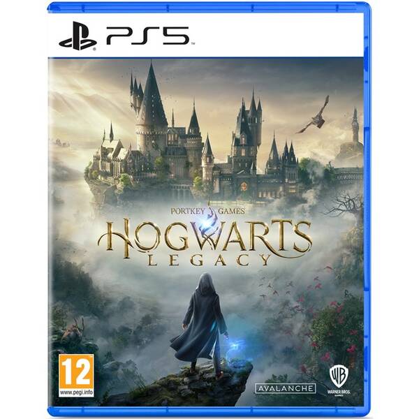Hra Warner Bros PlayStation 5 Hogwarts Legacy 

