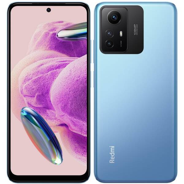 Mobilní telefon Xiaomi Redmi Note 12S 8 GB / 256 GB modrý

