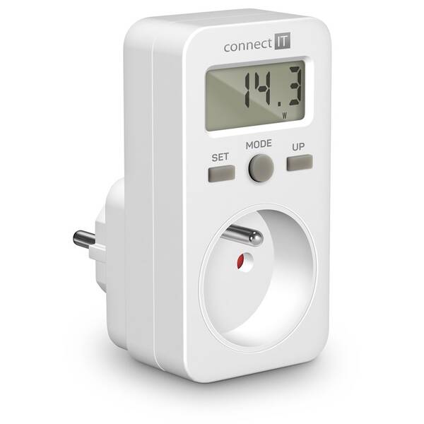 Měřič spotřeby Connect IT PowerMeter 

