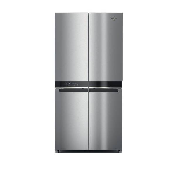 Americká lednice Whirlpool WQ9 U3L EF nerez

