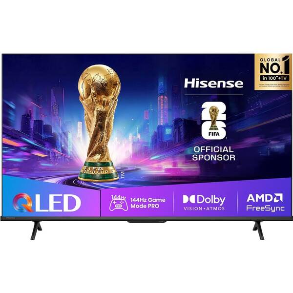 Televize Hisense 43E7Q PRO 

