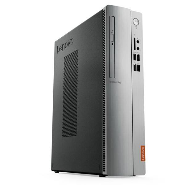 Stolní počítač Lenovo 510S-08IKL šedý

