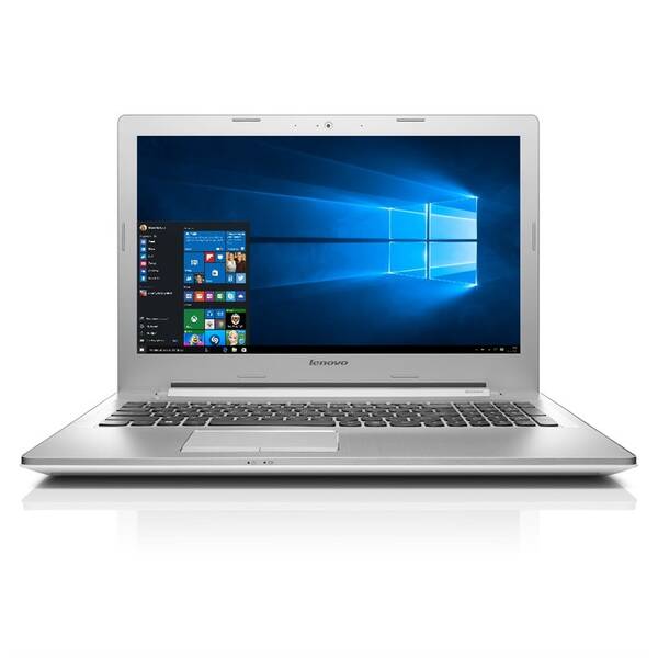 Notebook Lenovo Z50-75 stříbrný


