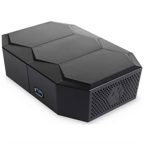 Router Turris MOX Power Wi-Fi černá barva
