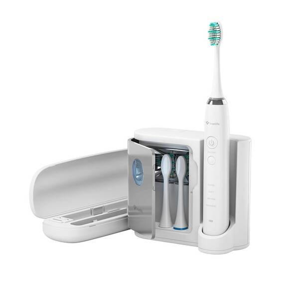 Zubní kartáček TrueLife SonicBrush UV bílý

