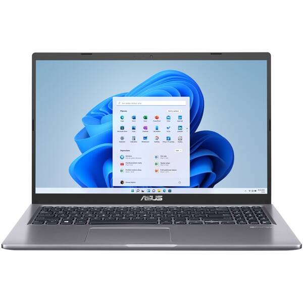 Notebook Asus X515 (X515FA-BQ209W) šedý

