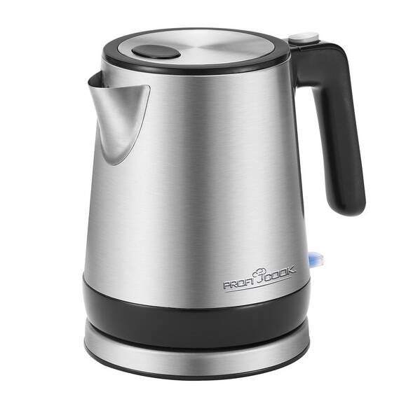 Rychlovarná konvice Profi Cook WKS 1123, inox 0,8 l nerez

