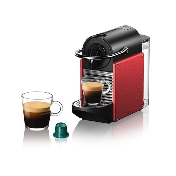 Espresso De'Longhi EN124.R červené

