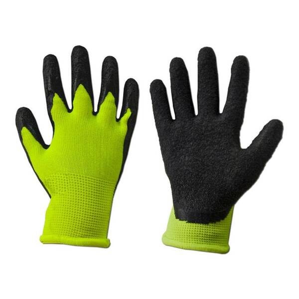 Rukavice Bradas LEMON latex 5 

