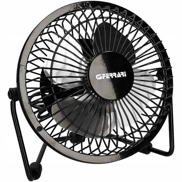 Ventilátor stolní G3 Ferrari G5003900 černý

