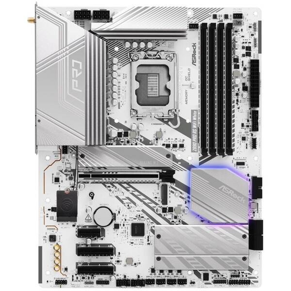 Základní deska ASRock Z890 PRO RS WIFI WHITE 

