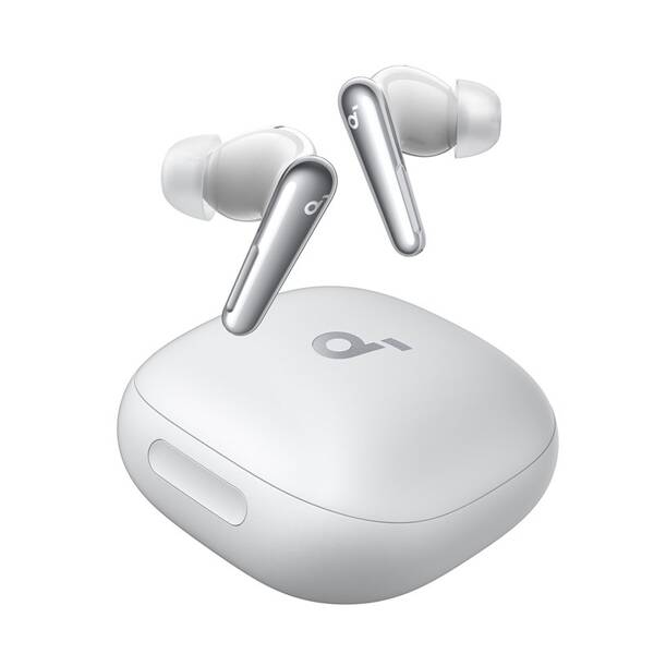 Sluchátka Anker soundcore Liberty 4 Pro bílá


