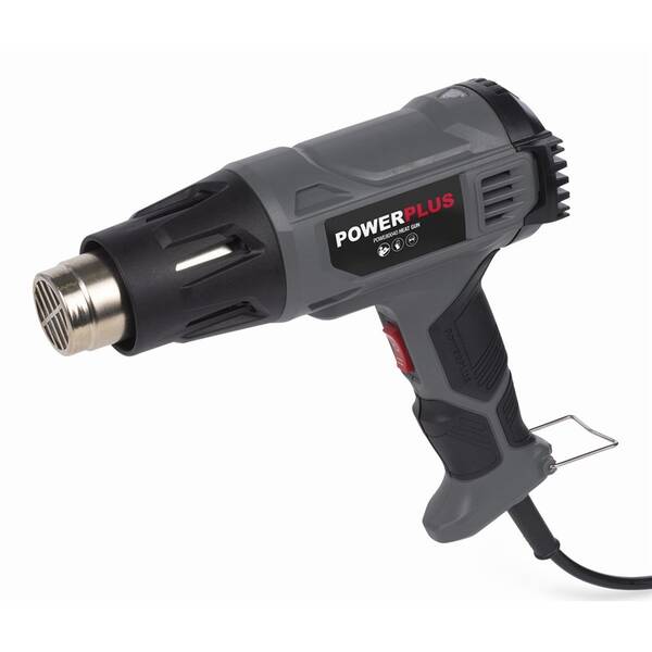 Horkovzdušná pistole POWERPLUS POWE80040 

