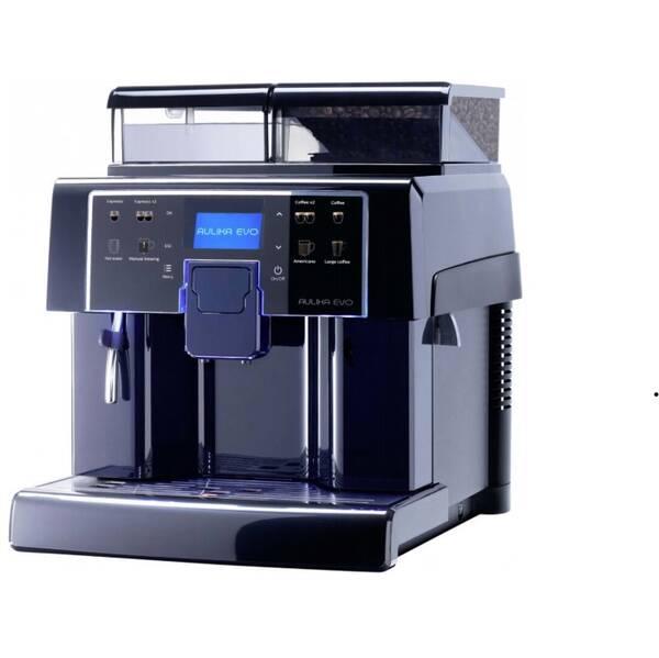 Espresso Saeco AULIKA BLACK 

