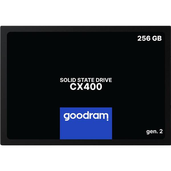 SSD Goodram CX400 256GB 

