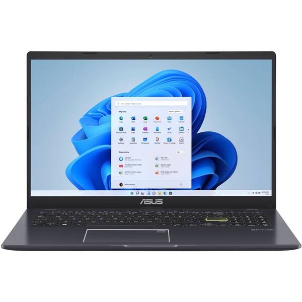 Notebook Asus E510 + Microsoft 365 pro jednotlivce modrý

