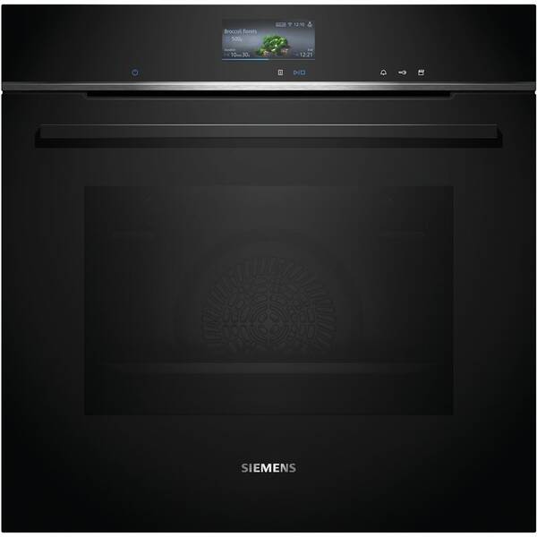 Trouba Siemens HR736G1B1 černá barva
