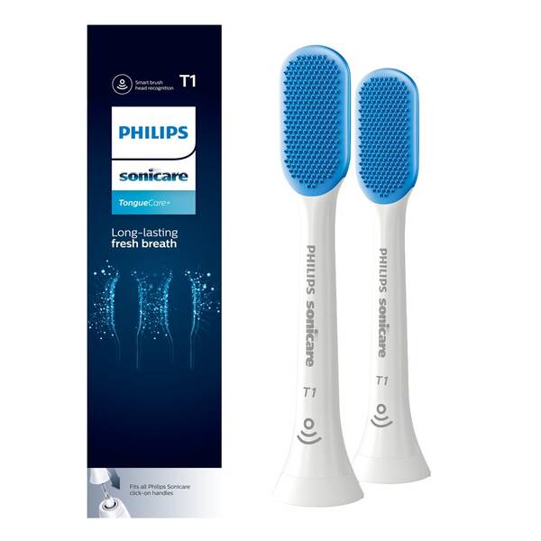 Náhradní hlavice Philips HX8072/01 (2 ks) bílá

