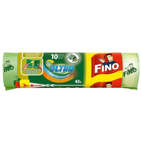 Sáčky do koše Fino FINO ULTRA AROMATIC 45L, Vrecká na odpad 

