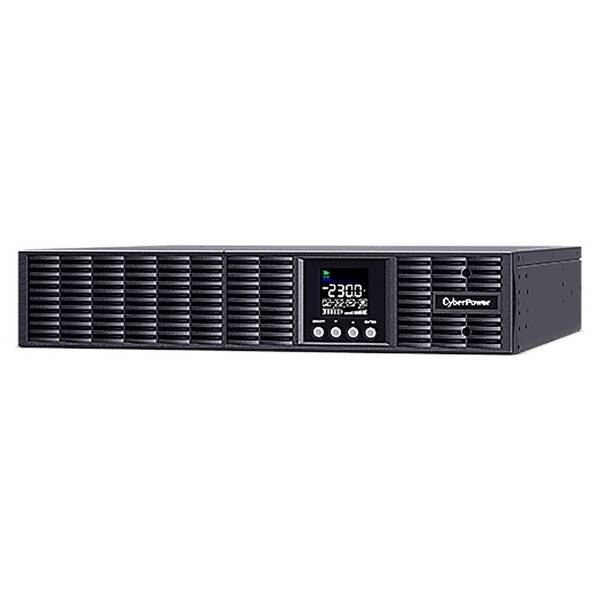 Záložní zdroj CyberPower Professional Advanced OnLine S 3000VA/2700W,2U černý

