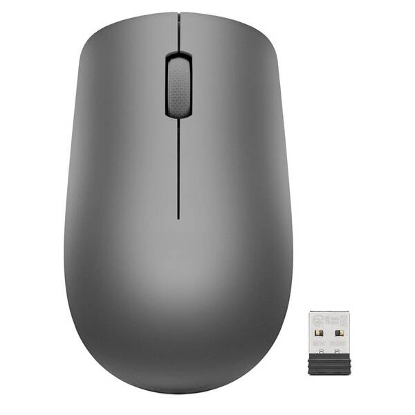 Myš Lenovo 530 Wireless Graphite šedá

