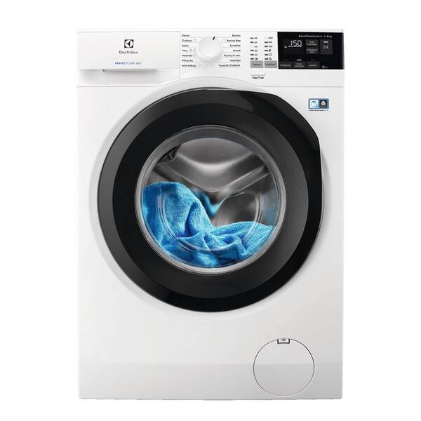 Pračka Electrolux EW6F428BC bílá

