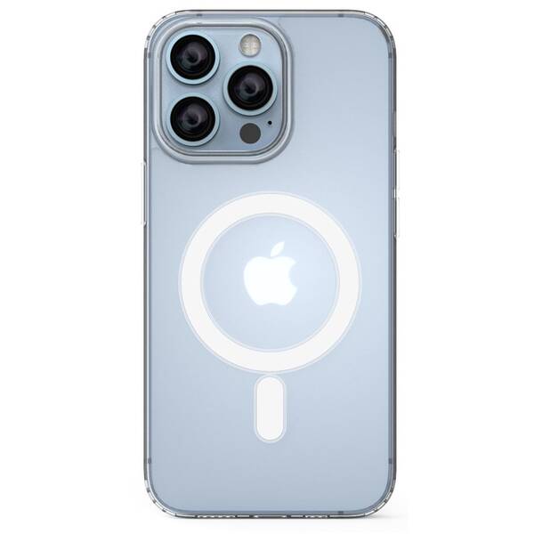 Kryt na mobil TGM Ice Snap na Apple iPhone 14 Pro Max průhledný

