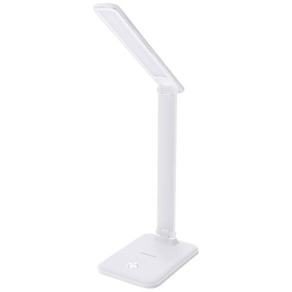 Stolní LED lampička Solight WO64-W, 10 W, 490 lm, CCT bílé

