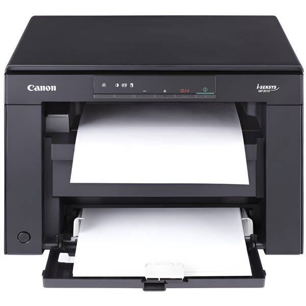 Tiskárna multifunkční Canon MF3010 černá

