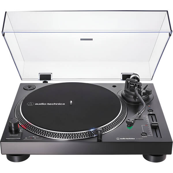 Gramofon Audio-technica AT-LP120XBT-USB černý

