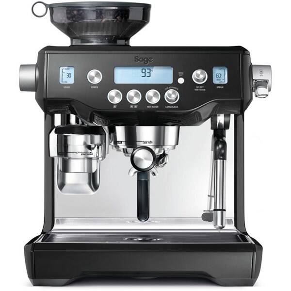 Espresso SAGE BES980 černé

