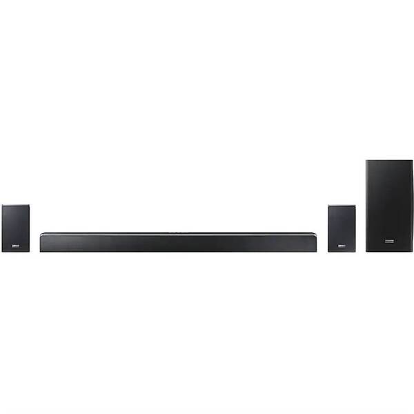 Soundbar Samsung HWQ90R černý

