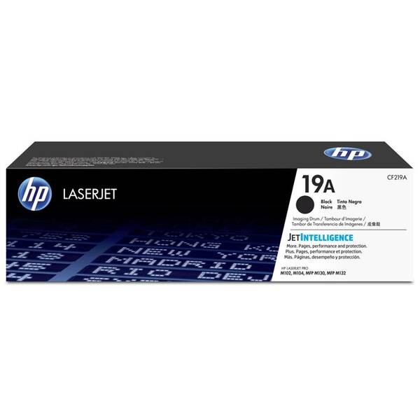 Válec HP 19A, 12000 stran černý

