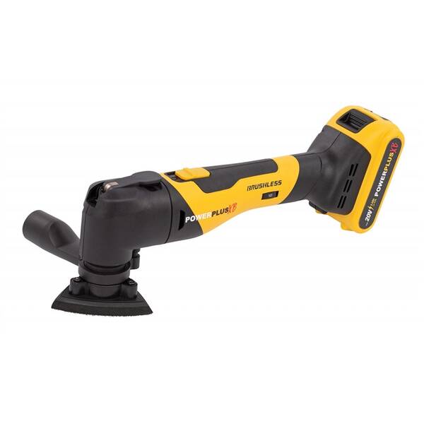 Multibruska POWERPLUS POWXB40020 (s baterií) 

