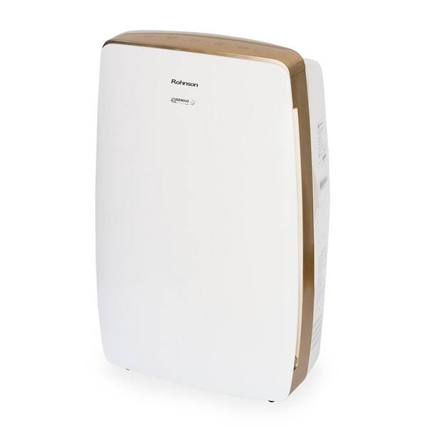 Odvlhčovač Rohnson R-9340 Genius bílý

