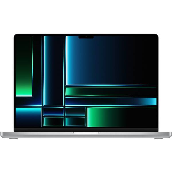 Notebook Apple 16" M2 Pro 12-CPU 19-GPU, 512GB - Silver CZ 


