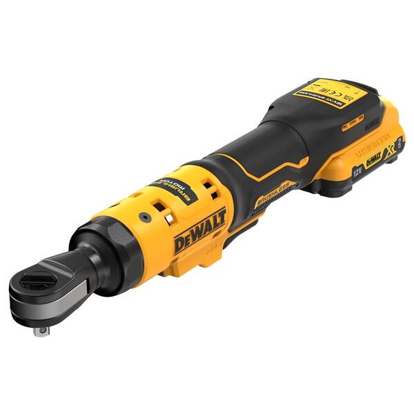 Ráčna akumulátorová Dewalt DCF504D1 

