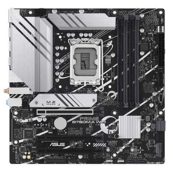 Základní deska Asus B760M-A WIFI 

